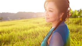 白冰冰28年前痛失愛女。（圖／翻攝自臉書）