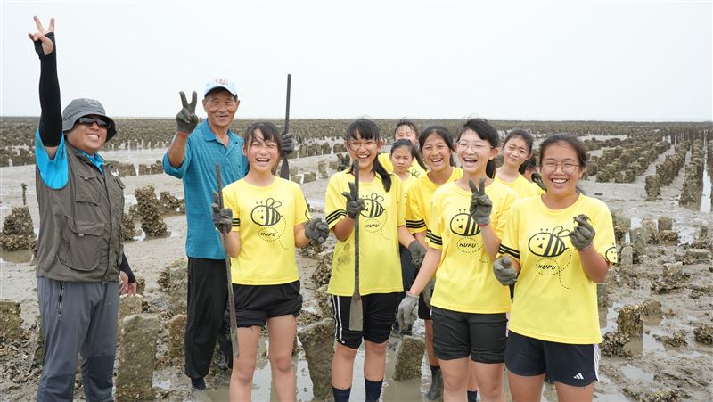 金寧鄉石蚵文化季4/1起全力開嗨！
