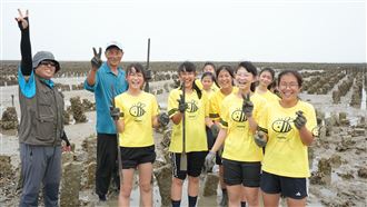 金寧鄉石蚵文化季4/1起全力開嗨！