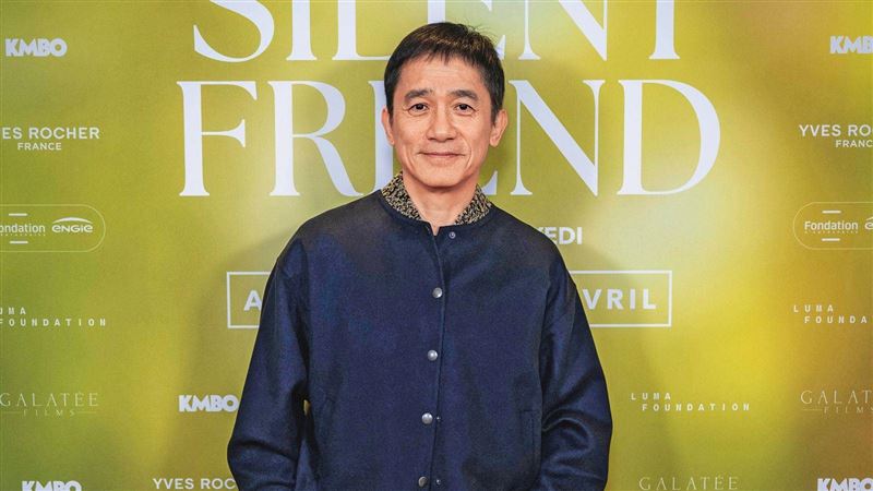 同門兄弟給面子 梁朝偉挺張震來台講課