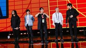 五月天5525＋1「回到那一天」25週年巡迴演唱會。（圖／相信音樂提供）