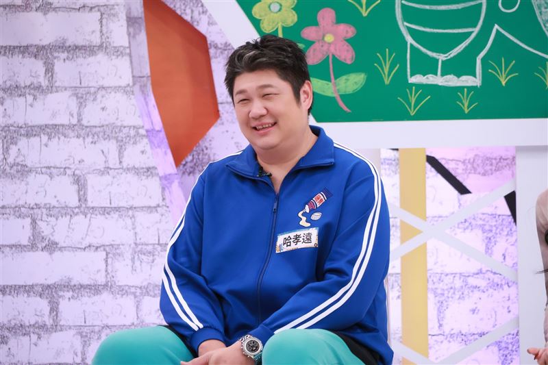 哈孝遠表示有年到印度比賽時，經歷了一連串不可思議的狀況。(圖／中天提供）