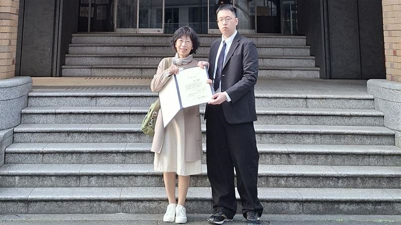 柯案明宣判！陳佩琪：我們全家永遠在一起