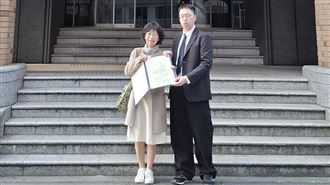 柯案明宣判！陳佩琪：我們全家永遠在一起