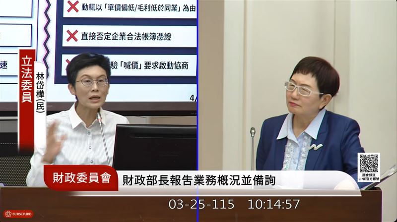 新／免開發票受限引漲價潮？財長應允1事