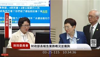 快訊／新青安爭議！財部：違規必追回利息