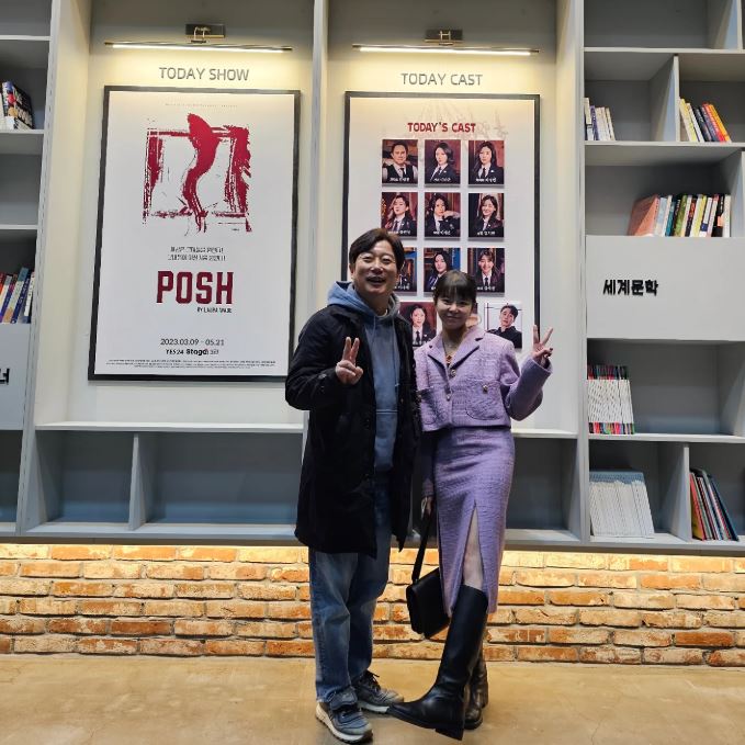 李壽根證實財產都在老婆名下。（圖／翻攝自IG）