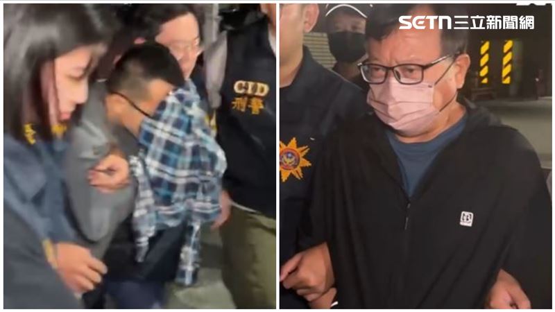 中油大貪官徐漢落網　藏鏡女密友身份曝光