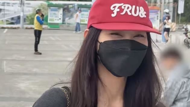 周子瑜閒逛大稻埕無人發現！巧遇粉絲跳TT