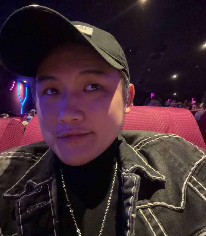 梁軒安接受《三立新聞網》訪問時表示，不會為自己沒做的事和解。（圖／翻攝自梁軒安Eagle-軒爺臉書）