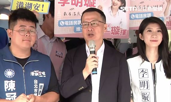 馬辦人事風暴！羅智強：手心手背都是肉