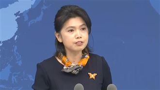 谷立言提兩岸維持現狀！中國國台辦氣跳腳