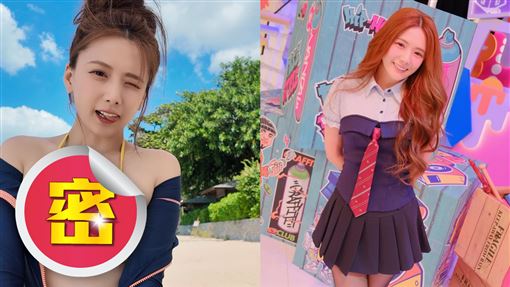 男友不要看！解婕翎生日脫了比基尼解禁