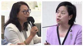 徐春鶯、李貞秀（圖／資料照，組合圖）