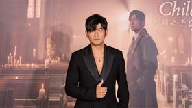 周杰倫舉辦新專輯粉絲見面會。（圖／杰威爾提供）