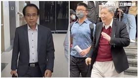 沈慶京,林欽榮。（圖／翻攝畫面）