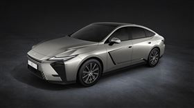 Lexus IS 大改款ES。（圖／翻攝Lexus網站）