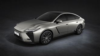 Lexus大改款ES　台灣預售價公布