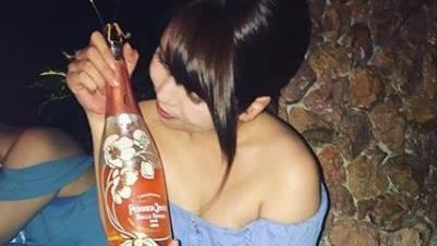 坂口杏里多次犯罪被抓。（圖／翻攝自IG）