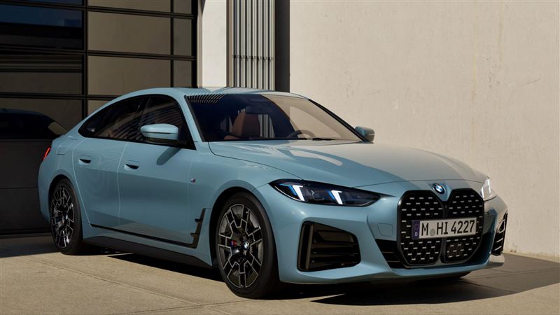 BMW 4系列戰力滿檔 三車型台灣導入