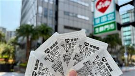 統一發票,萊爾富,頭獎(圖／萊爾富提供）