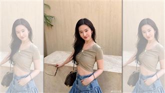 戲劇女神武打戲害頸椎長骨刺　吻戲也影響