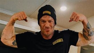 大咖男星當兒面前痛毆鄰居　不起訴原因曝