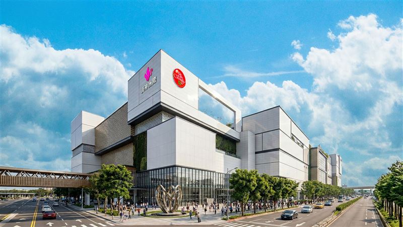 台中漢神4／10開幕「10大亮點」搶先看！