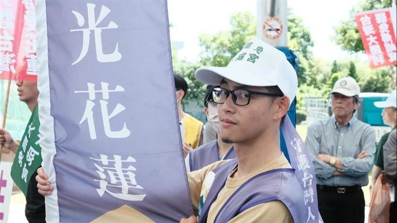 曾挺罷免傅崐萁！「這人」遭藍開除黨籍