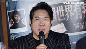 劉爾金。（圖／記者趙于瑩攝影）