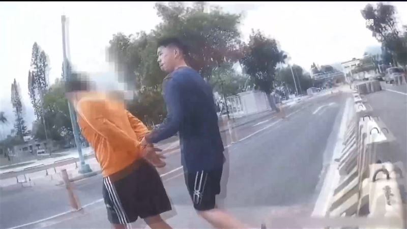 裝受害者喊追嫌犯 毒駕肇逃男藉口一堆