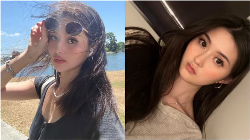 廖思惟傳出在澳洲低調產子，且小孩已約一歲。（圖／翻攝自廖思惟IG）