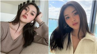 廖思惟才爆未婚生子 遭目擊遛娃：已約1歲