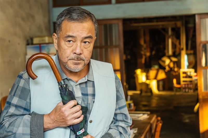 龍天翔於劇中展現細膩情感，詮釋在疾病挑戰前最平凡也最動人的守候。（圖／民視提供）