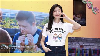 閨蜜孫芸芸當阿嬤！楊謹華驚喊看新聞才知