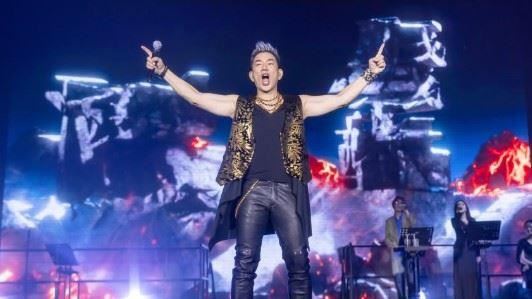 任賢齊開唱收大咖祝福　揭2人驚人緣分