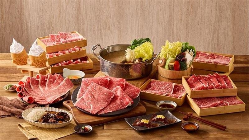 和牛涮西門店開幕！大啖獨家純血和牛