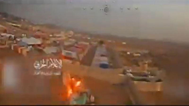 影／無人機炸美雷達！親伊朗民兵PO片炫耀