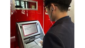 台中銀行視障語音ATM布建率突破50%　實踐金融平權！（業配勿用）