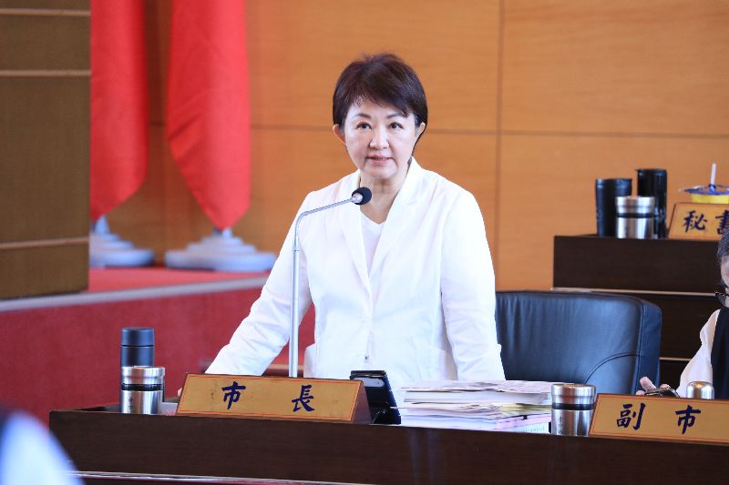 台中近1個月第3起情殺案，台中市長盧秀燕呼籲市民談感情須理性、重性平