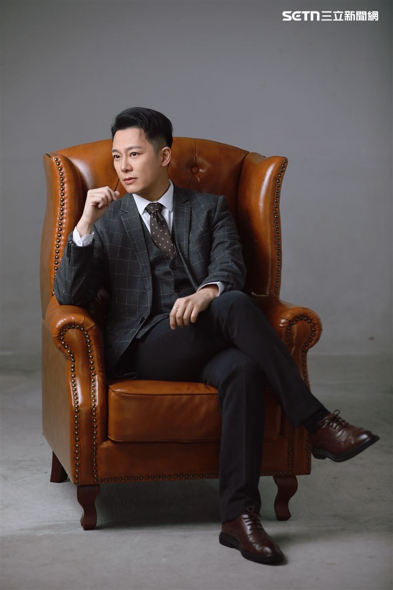 林則希坦然談年齡與轉型。（圖／林則希提供）