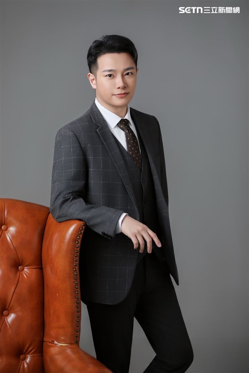 林則希接受《三立新聞網》專訪。（圖／林則希提供）