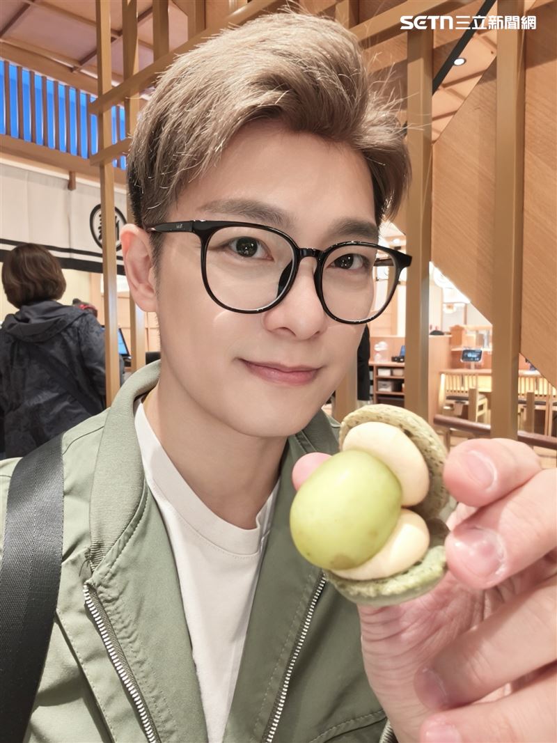 林則希希望開拓年輕觀眾市場。（圖／林則希提供）