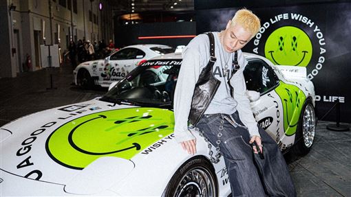 周湯豪罕見公開私人愛車！取這名字超可愛