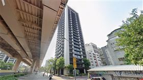 敦南樞苑,豪宅。（圖／翻攝Google Maps）