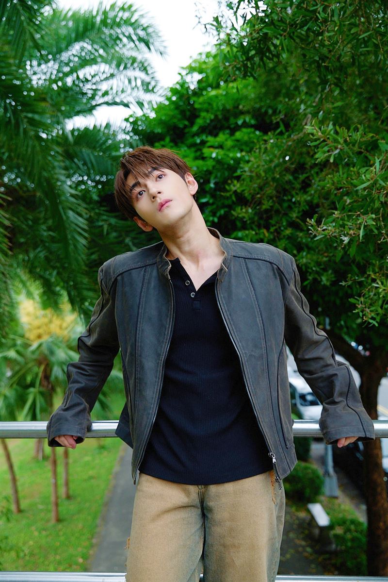 魏浚笙主演電影《殺手#4》。（圖／好樂提供）