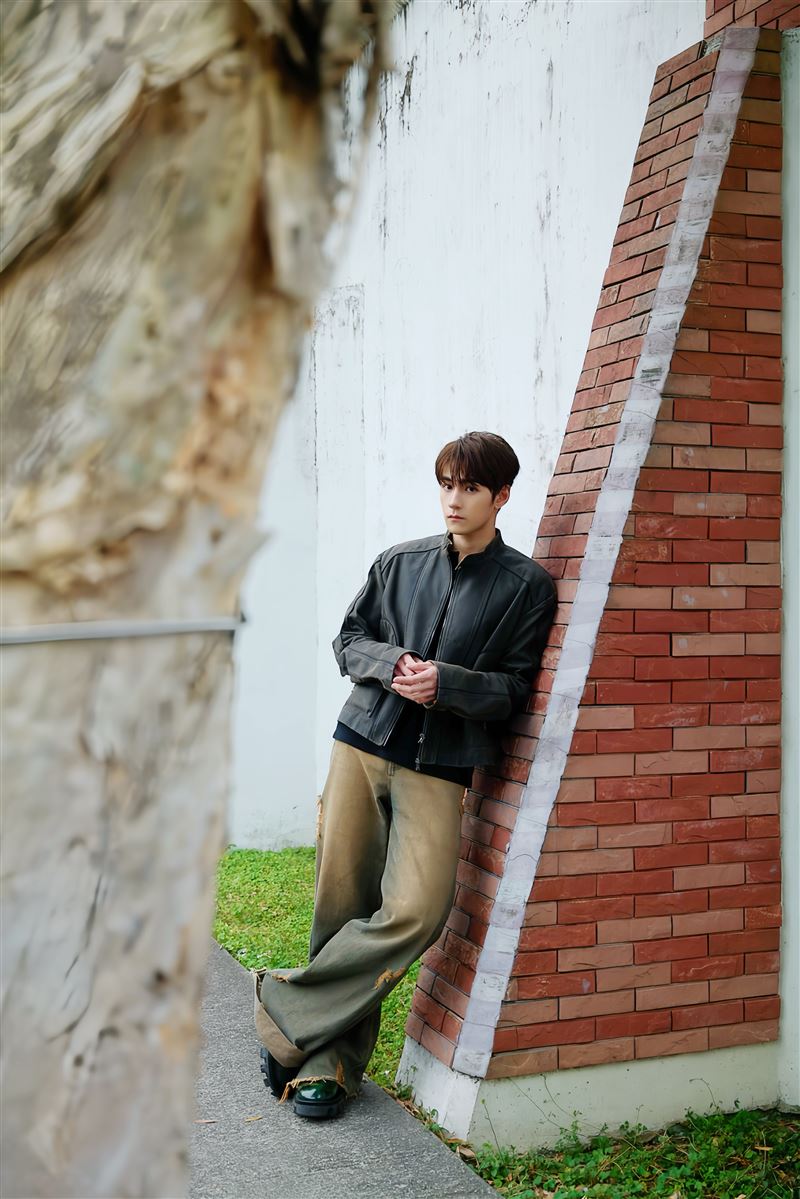 魏浚笙為戲狂減8公斤。（圖／好樂提供）