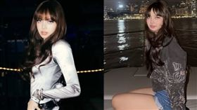 在高強度的全球巡演與多重品牌合作之間穿梭，Lisa不僅持續維持頂級曝光度，也在事業與生活節奏之間找到平衡點。（圖／翻攝自Lisa IG）