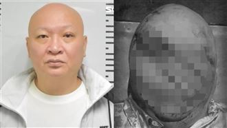 林秉文中槍照被網疑是替身！台灣警揭真相