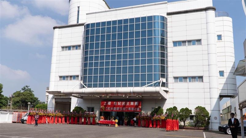 拓米納入世紀民生 第一季營收飆新高